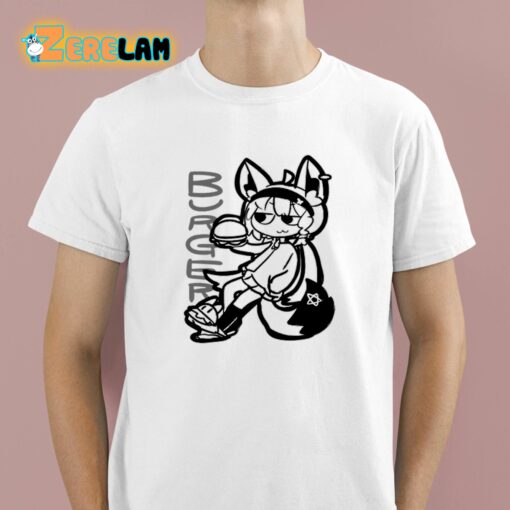 Fox Burger Classic Shirt