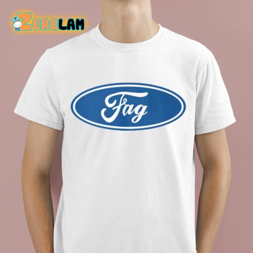 Frag Logo Classic Shirt