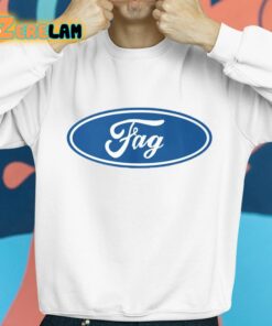 Frag Logo Classic Shirt 8 1