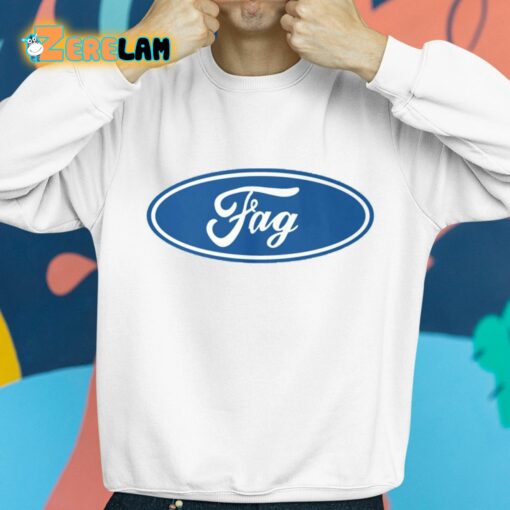 Frag Logo Classic Shirt