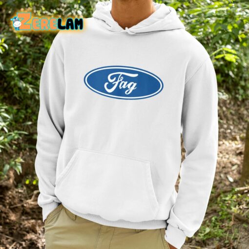 Frag Logo Classic Shirt