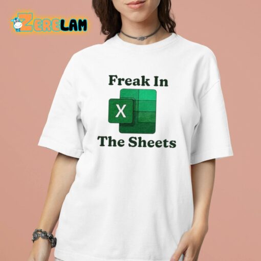 Freak In The Sheets Shirt