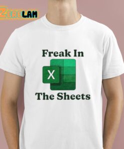 Freak In The Sheets Shirt 1 1