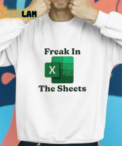 Freak In The Sheets Shirt 8 1