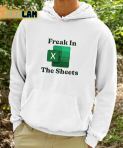 Freak In The Sheets Shirt 9 1