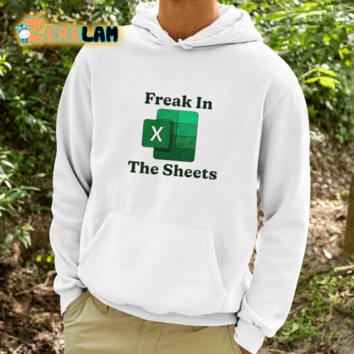 Freak In The Sheets Shirt