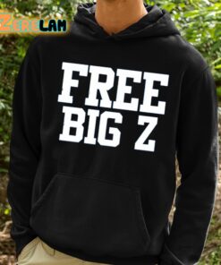 Free Big Z Shirt 2 1