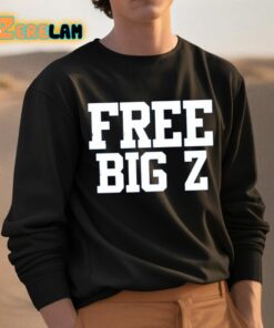 Free Big Z Shirt 3 1