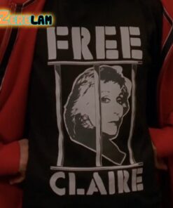 Free Claire Shirt