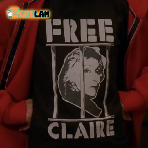 Free Claire Shirt