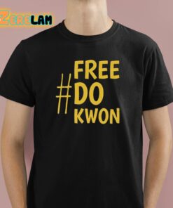 Free Do Kwon Shirt 1 1