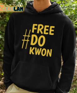 Free Do Kwon Shirt 2 1