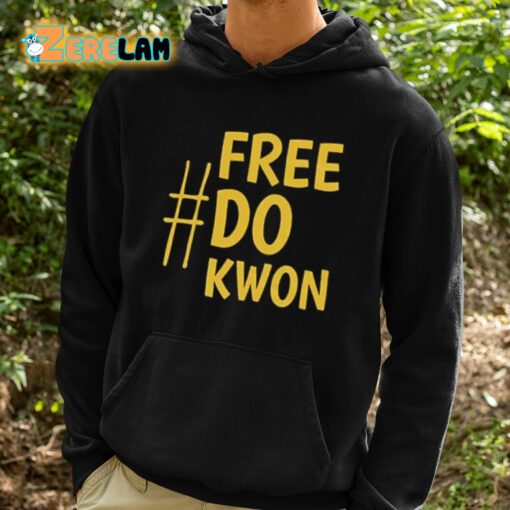 Free Do Kwon Shirt