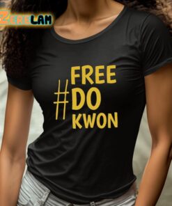 Free Do Kwon Shirt 4 1