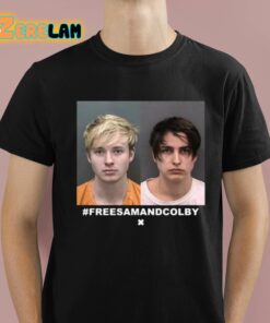 Free Sam And Colby Shirt