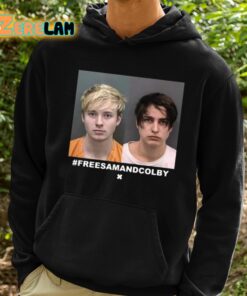 Free Sam And Colby Shirt 2 1