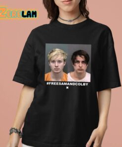 Free Sam And Colby Shirt 7 1