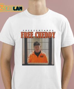 Freezer Tarps Free Cheddy Shirt 1 1 1