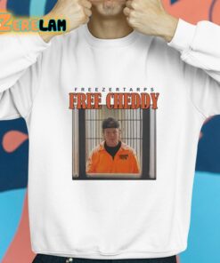 Freezer Tarps Free Cheddy Shirt 8 1 1