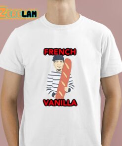 French Vanilla Bread Shirt