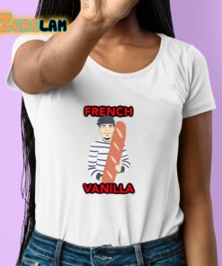 French Vanilla Bread Shirt 6 1