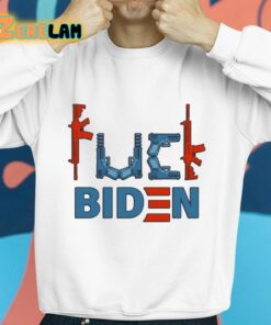 Fuck Biden Guns Shirt 8 1