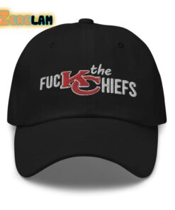 Fuck The Chiefs Hat 1