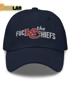 Fuck The Chiefs Hat 2