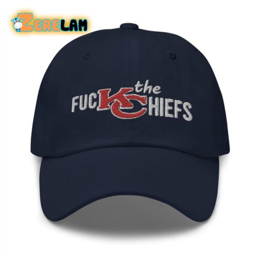 Fuck The Chiefs Hat