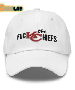 Fuck The Chiefs Hat 3