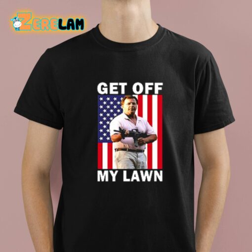 Get Off My Lawn Shirt