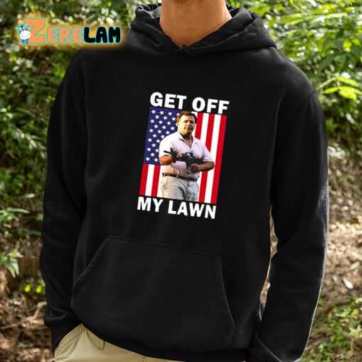 Get Off My Lawn Shirt