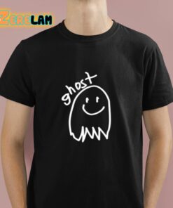 Ghost Funny Meme Shirt 1 1