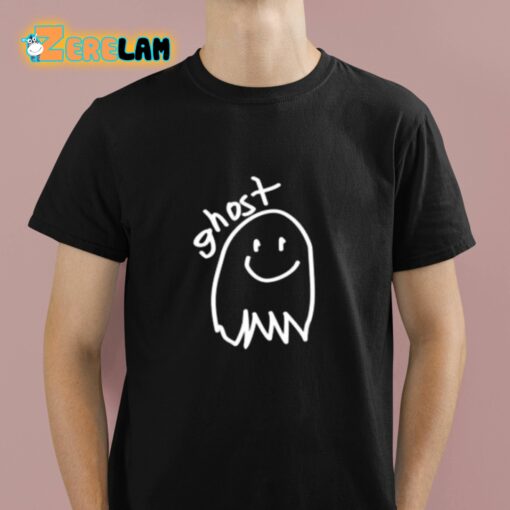 Ghost Funny Meme Shirt