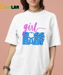 Girl Boss Baby Shirt 16 1