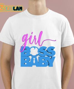 Girl Boss Baby Shirt 1 1