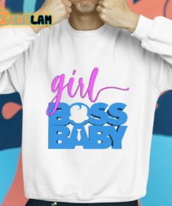 Girl Boss Baby Shirt 8 1