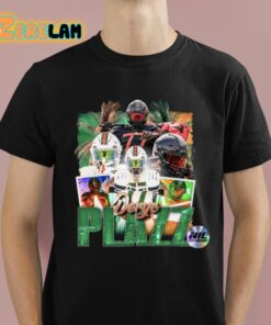 Go Canes Derye Plazz Shirt 1 1