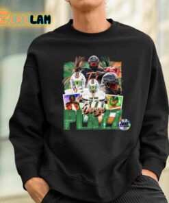 Go Canes Derye Plazz Shirt 3 1