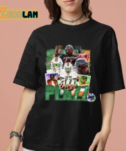 Go Canes Derye Plazz Shirt 7 1