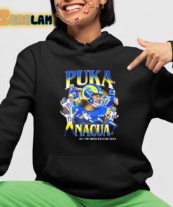 Gridiron Puka Nacua Shirt 4 1