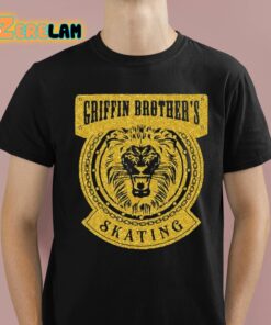 Griffin Brothers Skating Shirt