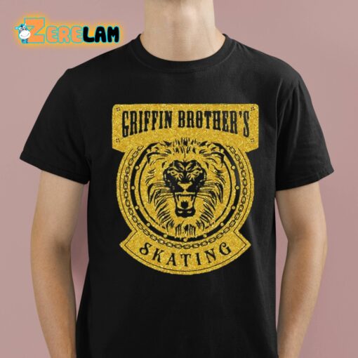 Griffin Brothers Skating Shirt