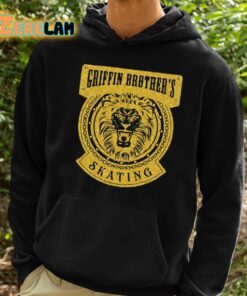 Griffin Brothers Skating Shirt 2 1