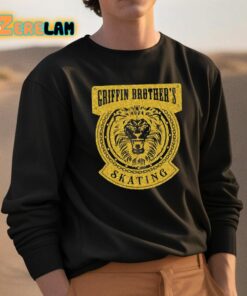 Griffin Brothers Skating Shirt 3 1