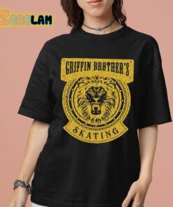 Griffin Brothers Skating Shirt 7 1