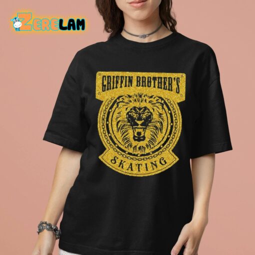 Griffin Brothers Skating Shirt