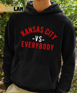 Grind Addict Kansas City Vs Everybody Shirt 2 1