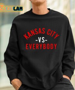 Grind Addict Kansas City Vs Everybody Shirt 3 1