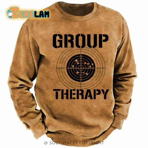 Group Therapy Target Sweatshirt